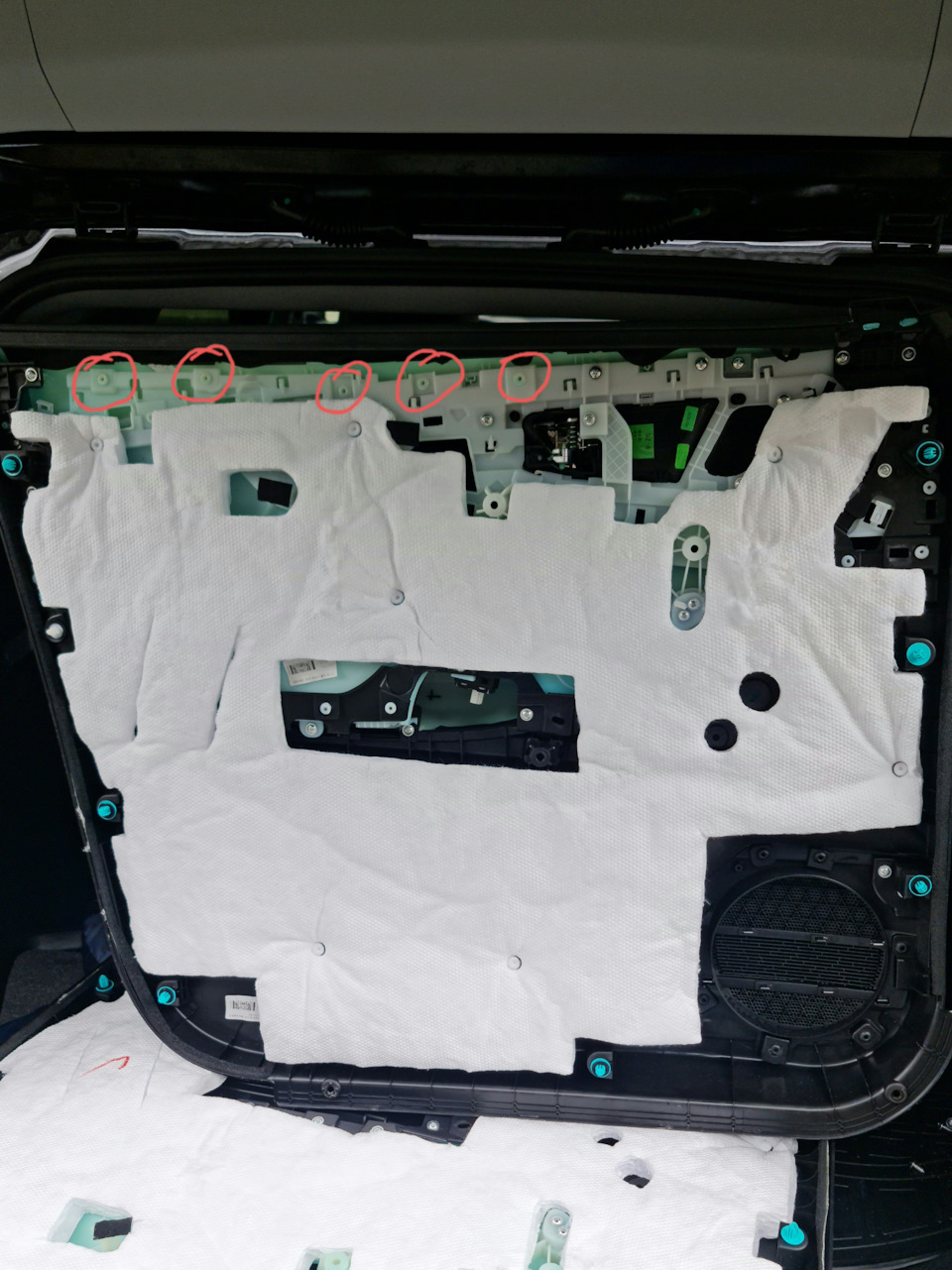 Фото в бортжурнале Chery Tiggo 7 Pro