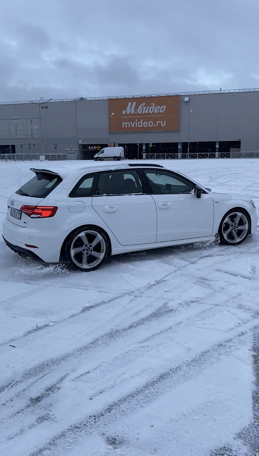 Замена пыльника суппорта Audi A3