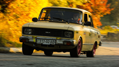 Москвич новые объявления