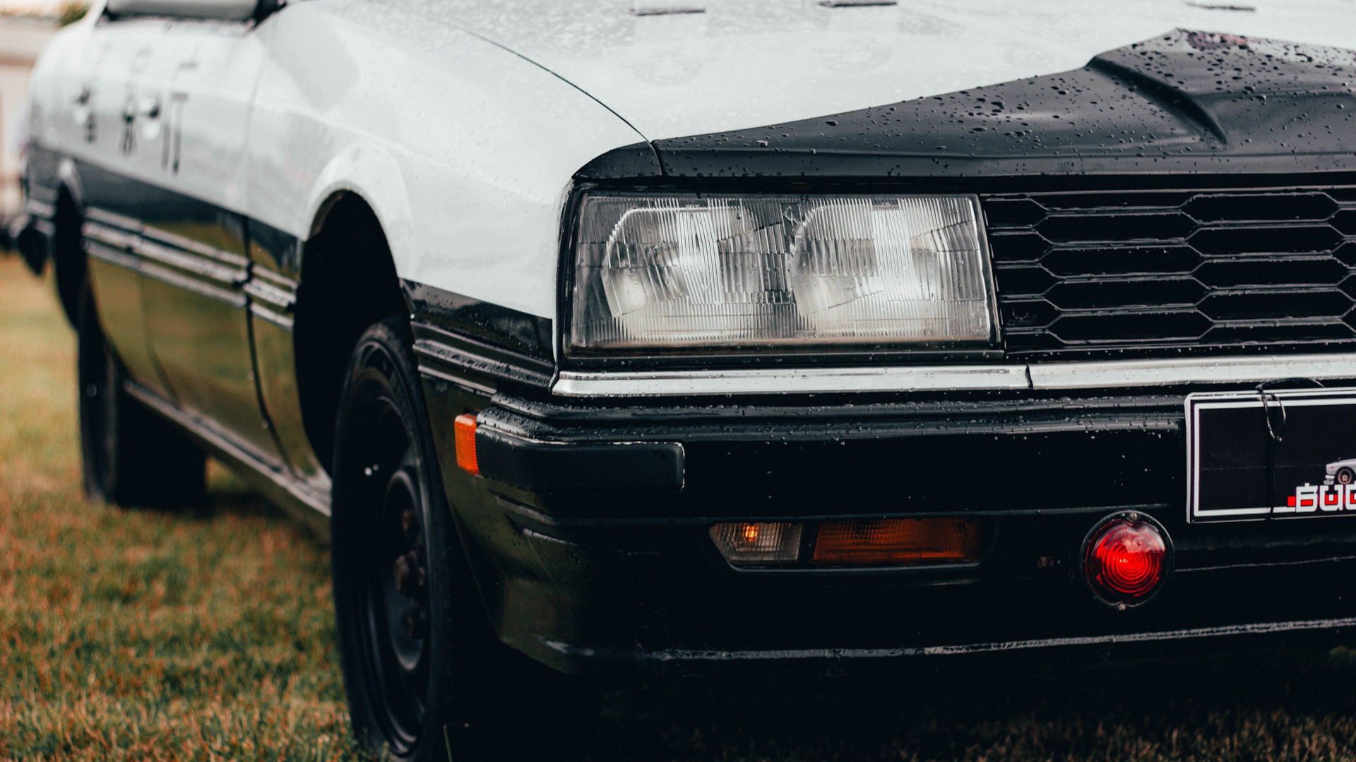 Nissan Skyline (R30) 2.0 бензиновый 1983 | 日産 スカイライン 