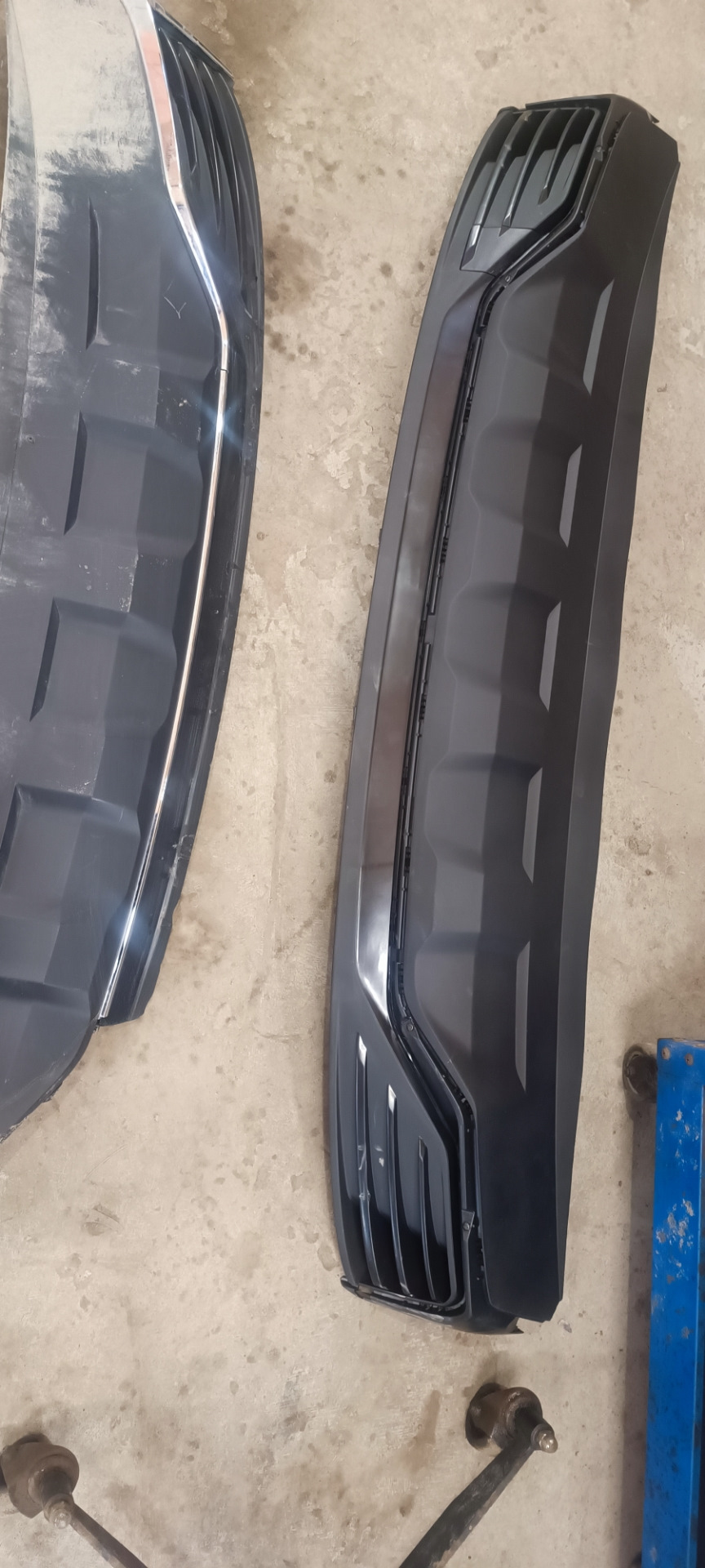 Фото в бортжурнале Geely Monjaro