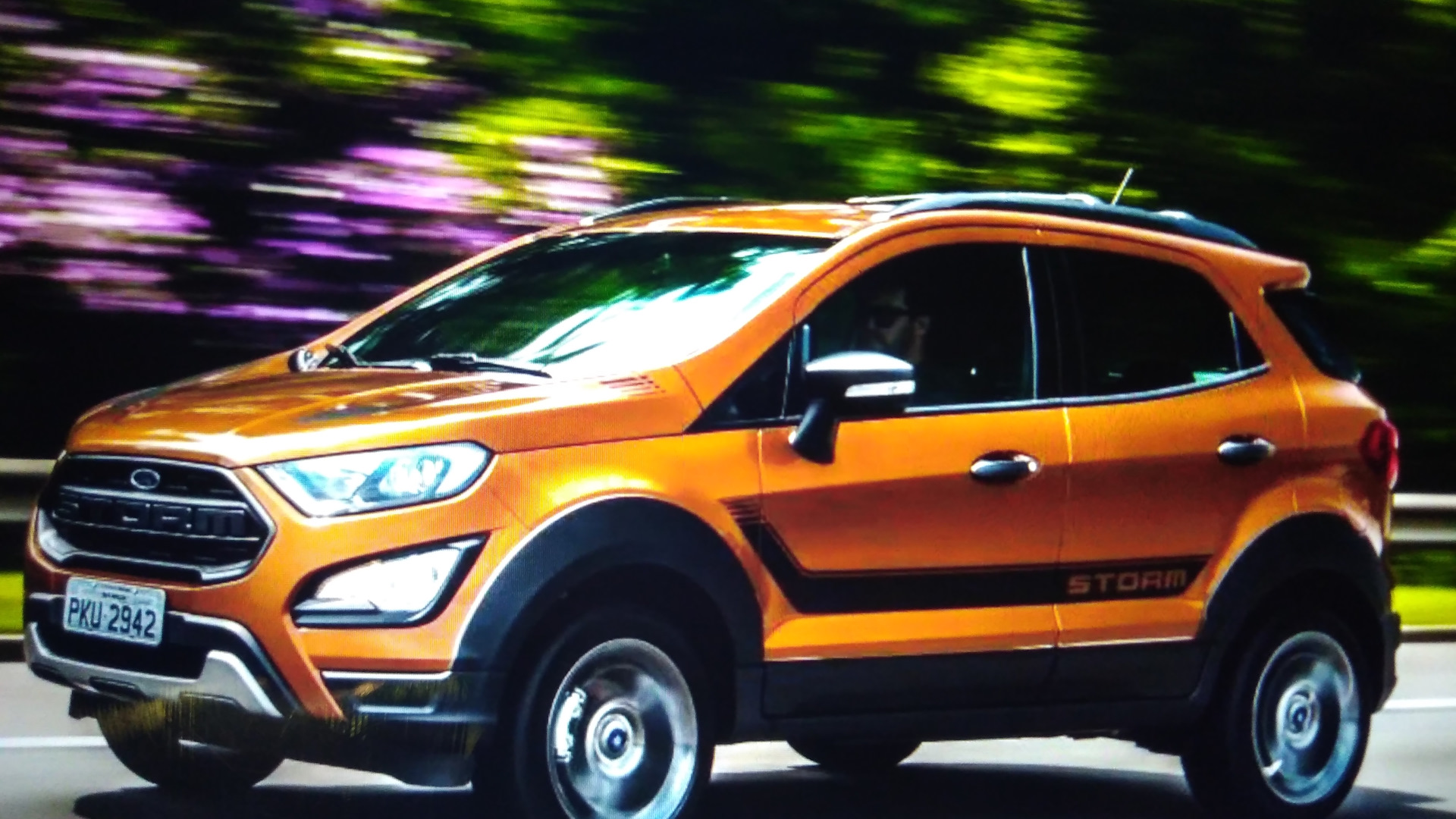 Ford ECOSPORT RS 1600