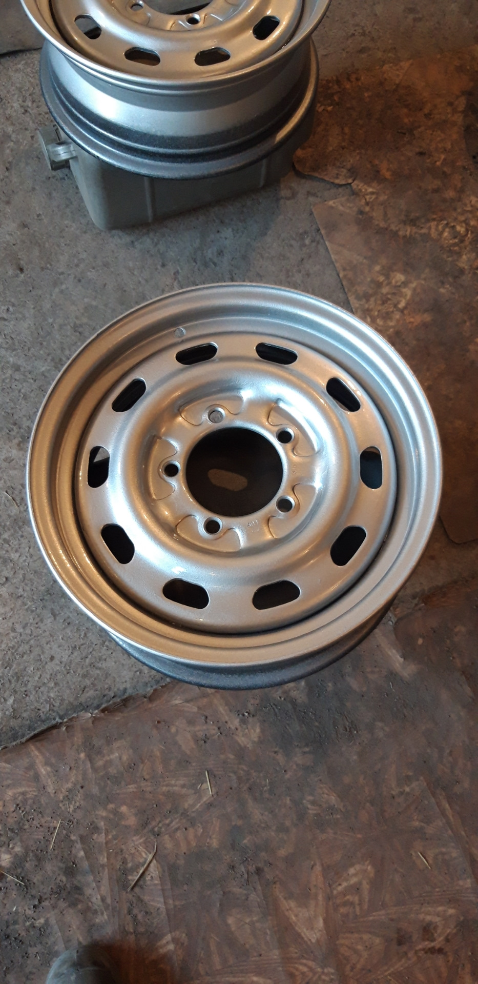 Борьба с ржавчиной 3. — ГАЗ Соболь, 2,9 л, 2011 года | кузовной ремонт ...