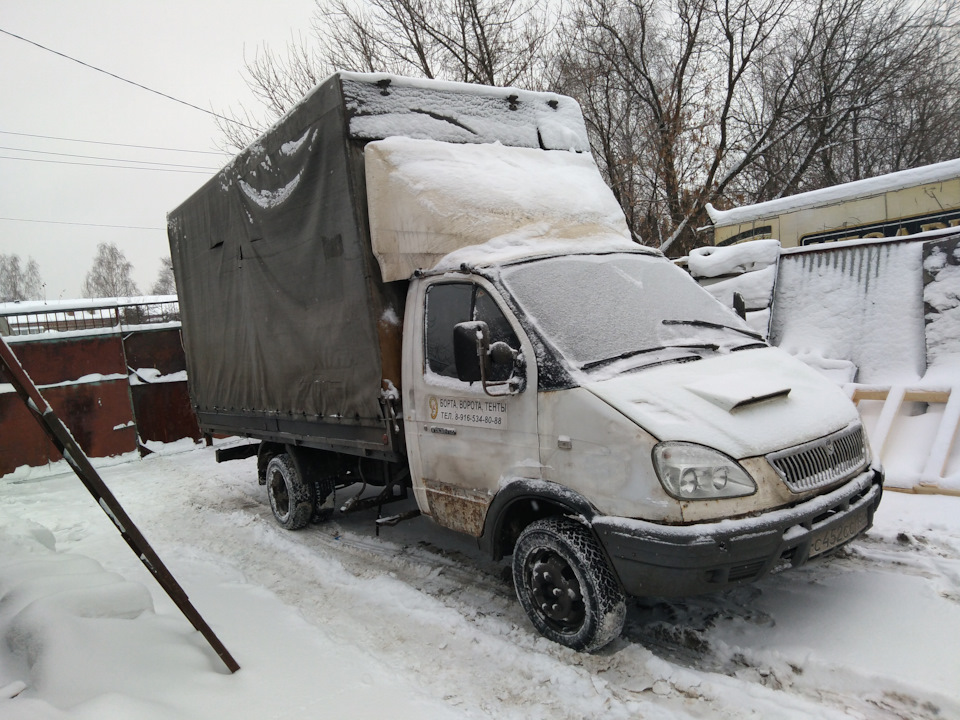 Подыскиваю новый бортовой комп. Что посоветуете, коллеги? — ГАЗ Газель ...