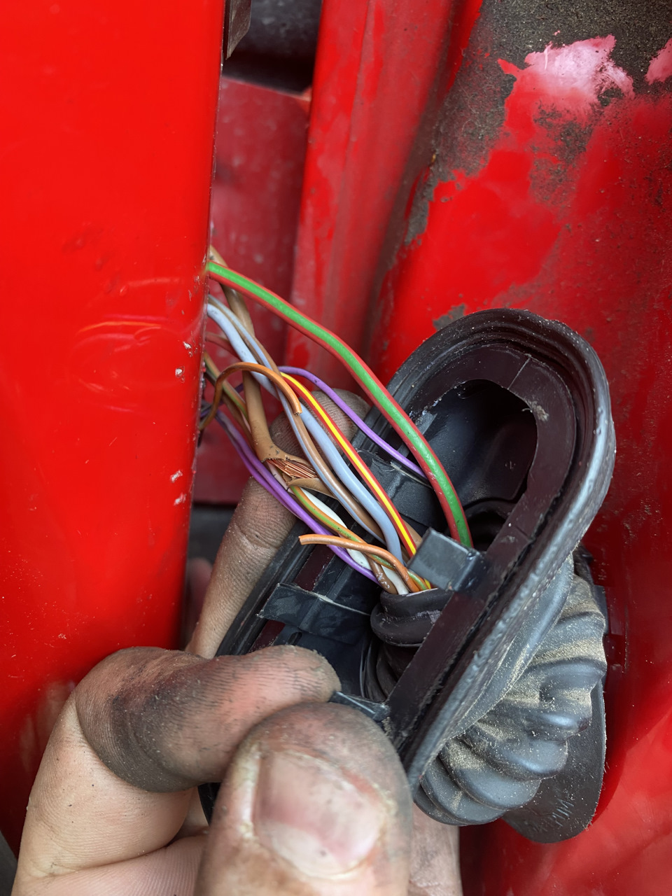 Фото в бортжурнале Audi A3 Sportback (8PA)