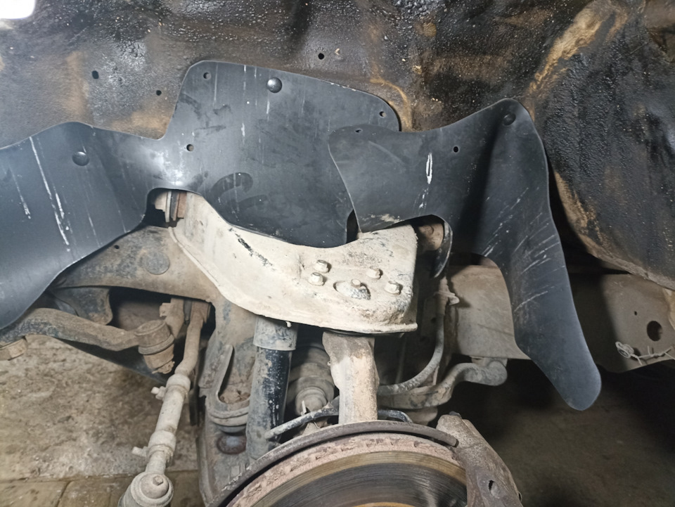 Фото в бортжурнале Toyota 4Runner (2G)