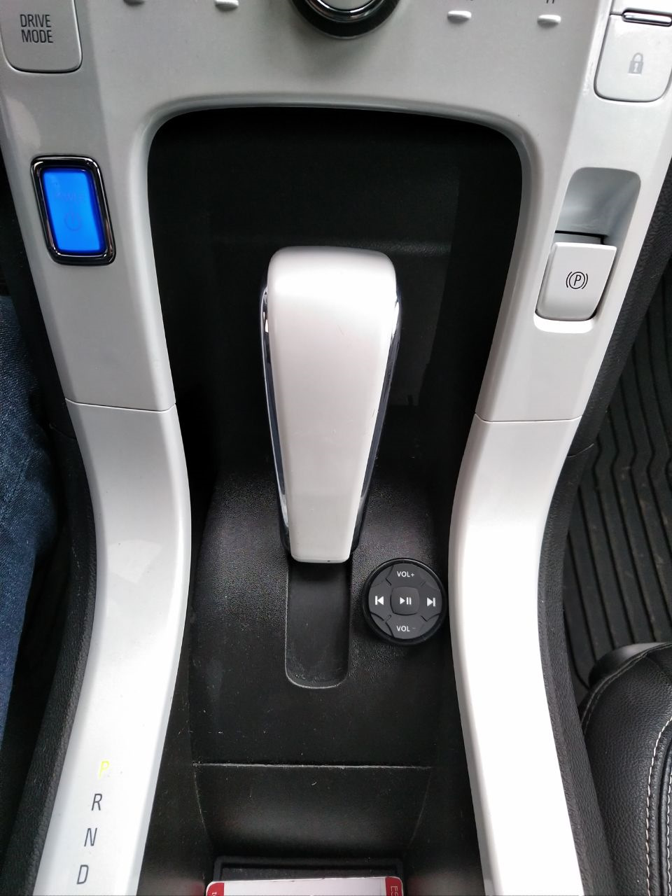Фото в бортжурнале Chevrolet Volt (1G)