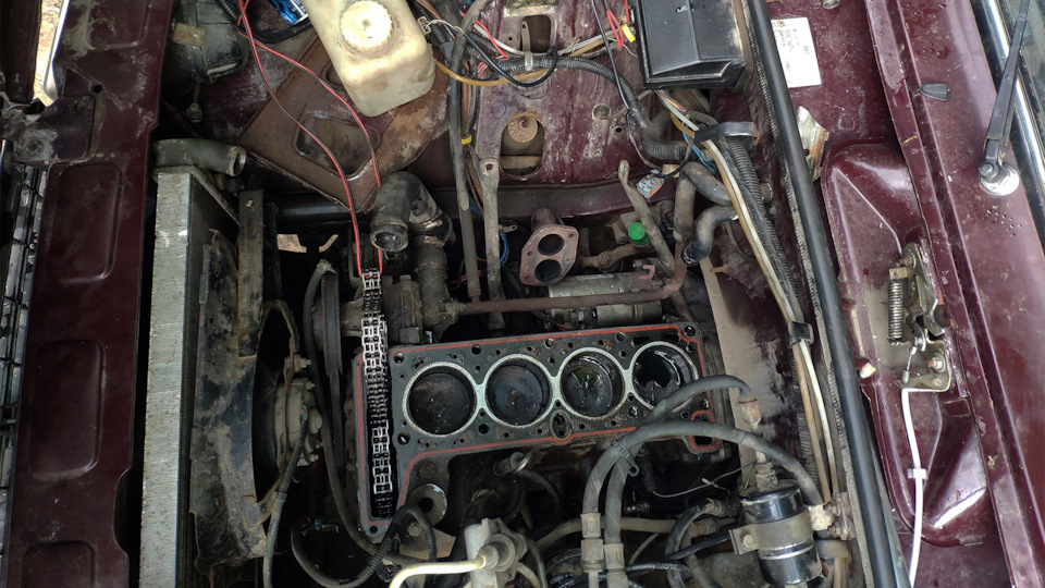 Фото в бортжурнале Lada 21074