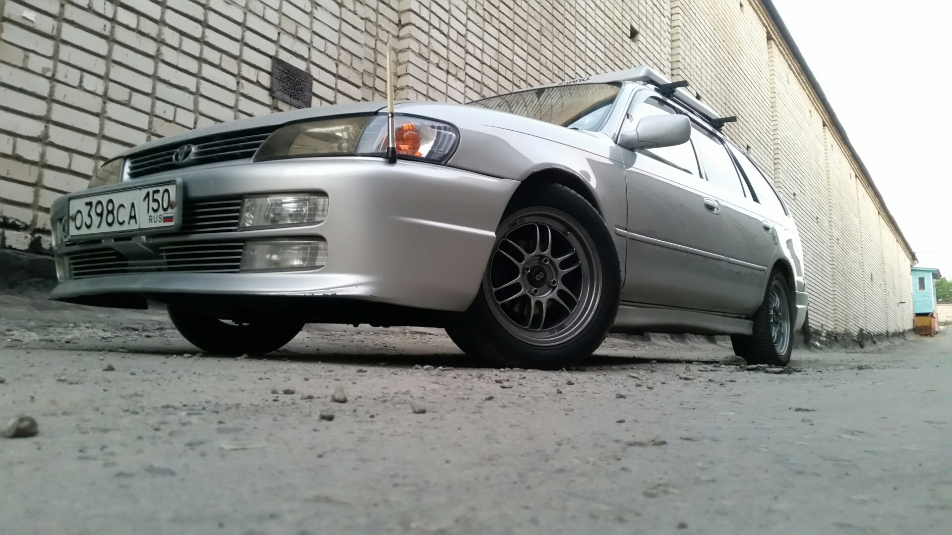 Замена свечей зажигания и немножко "словоблудия" про расход топлива ...