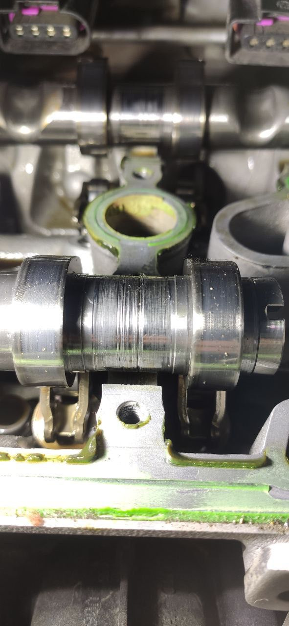 Фото в бортжурнале SEAT Altea Freetrack