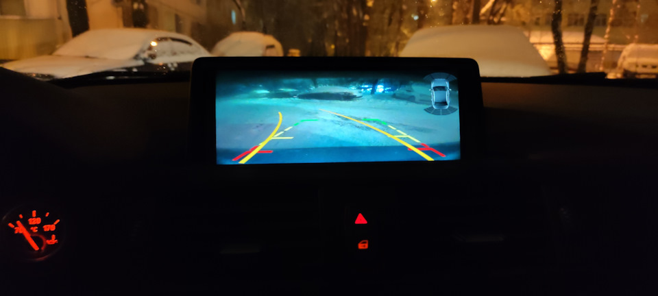 Не подключается android auto bmw g30