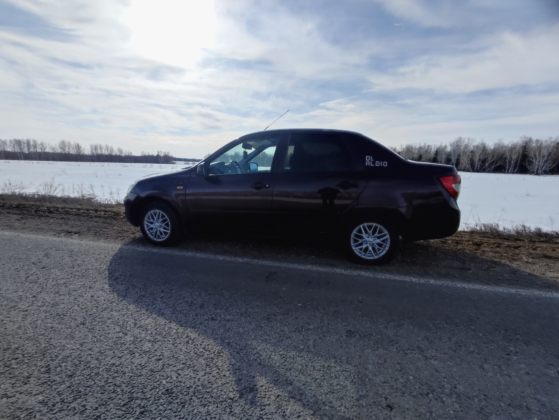 Антикор. Чем обработать пороги, арки, и другие проблемные места? — Lada ...