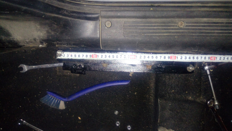 4. Значок с подсветкой. Ремонт — Toyota Chaser (90), 2 л., 1994 года ...