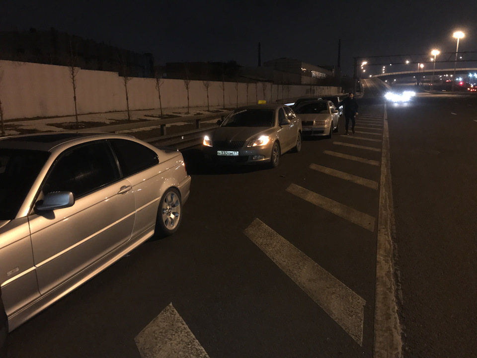 Фото в бортжурнале Skoda Octavia A5 Mk2