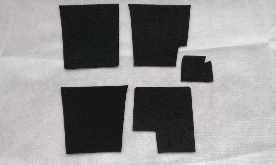 Киа Рио 4/X-line (KIA Rio FB 2017/2019) обшивка штатного подлокотника ...