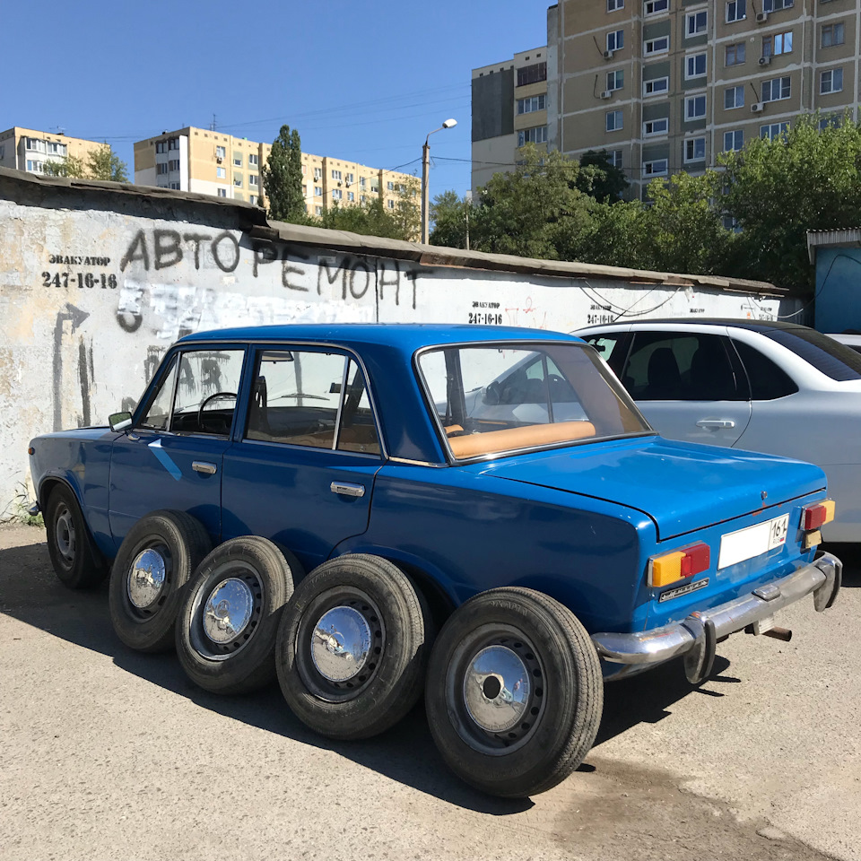 Восстановление ВАЗ 2101: цена, результат, планы на будущее — Lada 21018,  1,2 л, 1978 года | своими руками | DRIVE2