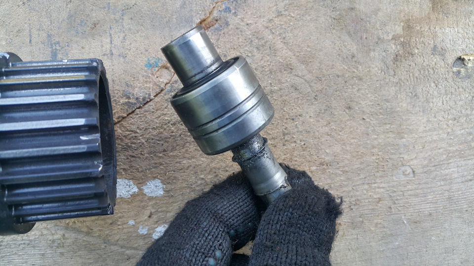 Замена датчика уровня масла, прощай желтая масленка! — Lada 2114, 1,5 л ...