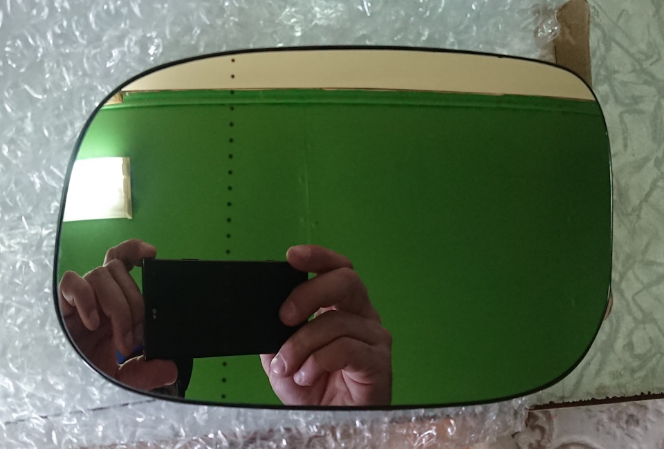 Подогрев зеркал — Volvo V50, 1,6 л., 2008 года | своими руками | DRIVE2