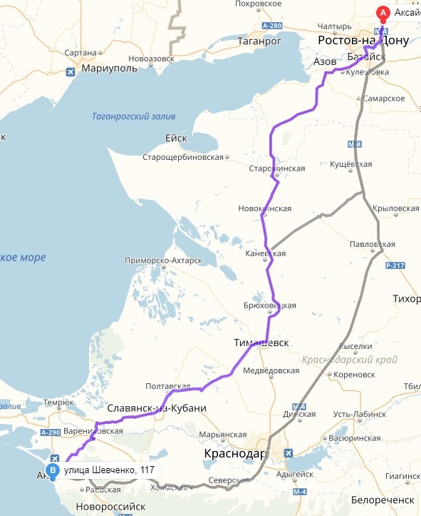 Как доехать до ейска из москвы. Маршрут Ростов на Дону Крымский мост. Дорога от Ростова до Анапы. Ростов Анапа карта. Маршрут от Ростова до Анапы.