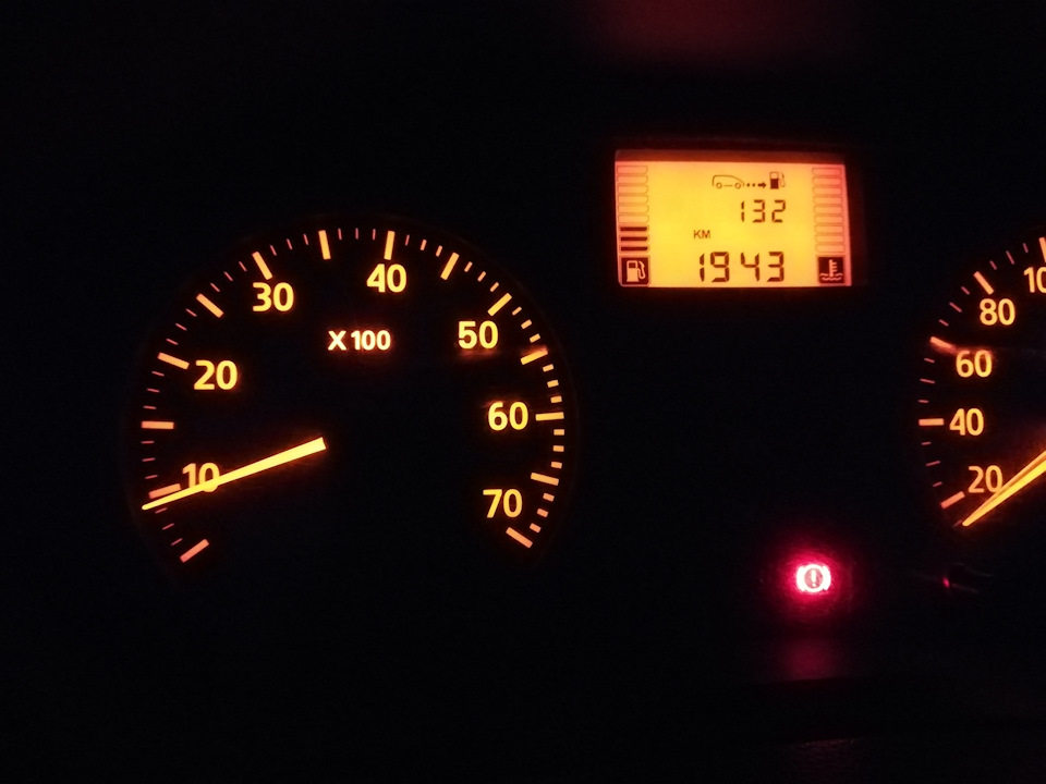 Фото в бортжурнале Renault Logan (1G)
