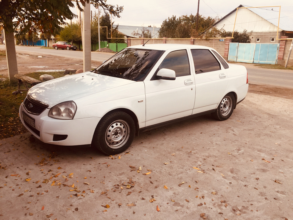 Замена шлейфа руля на приоре 2 — Lada Приора седан, 1,6 л, 2014 года ...