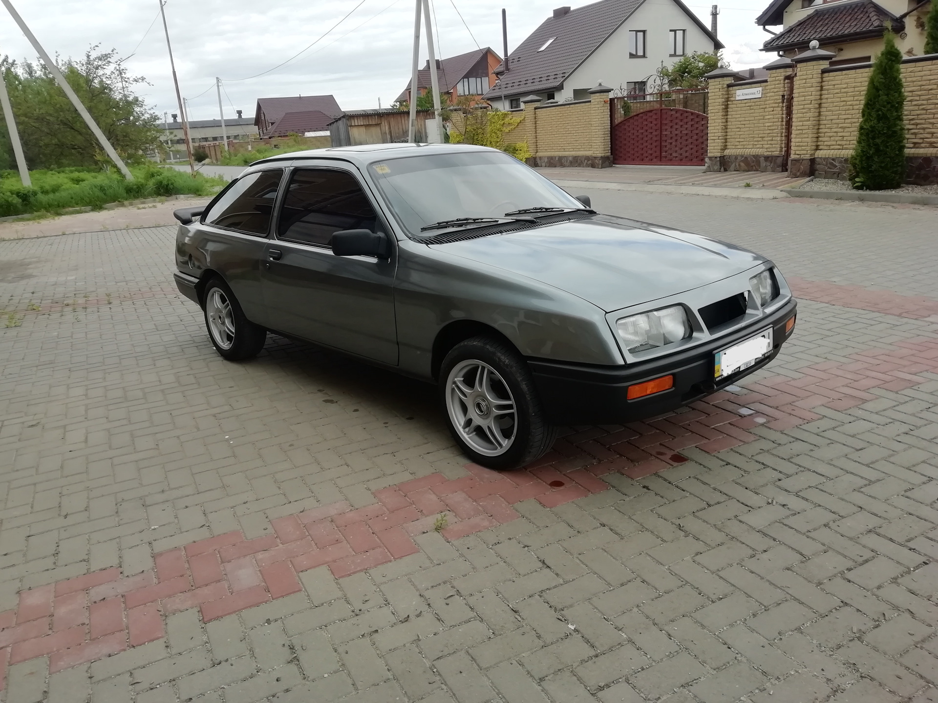 Купить Авто Форд Сиерра