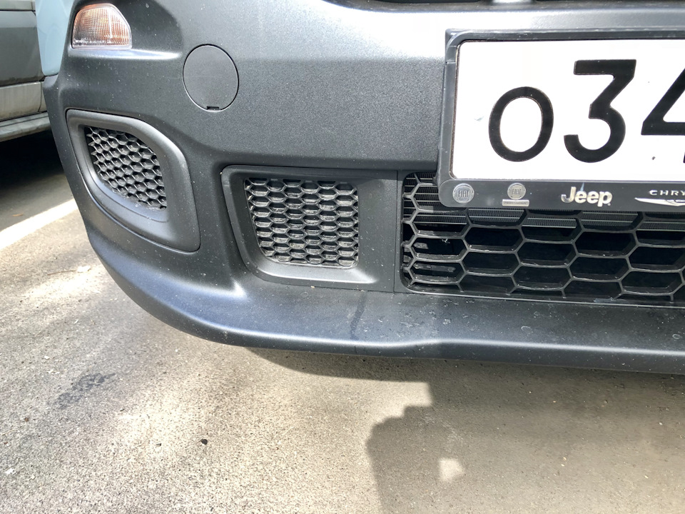 Фото в бортжурнале Jeep Renegade