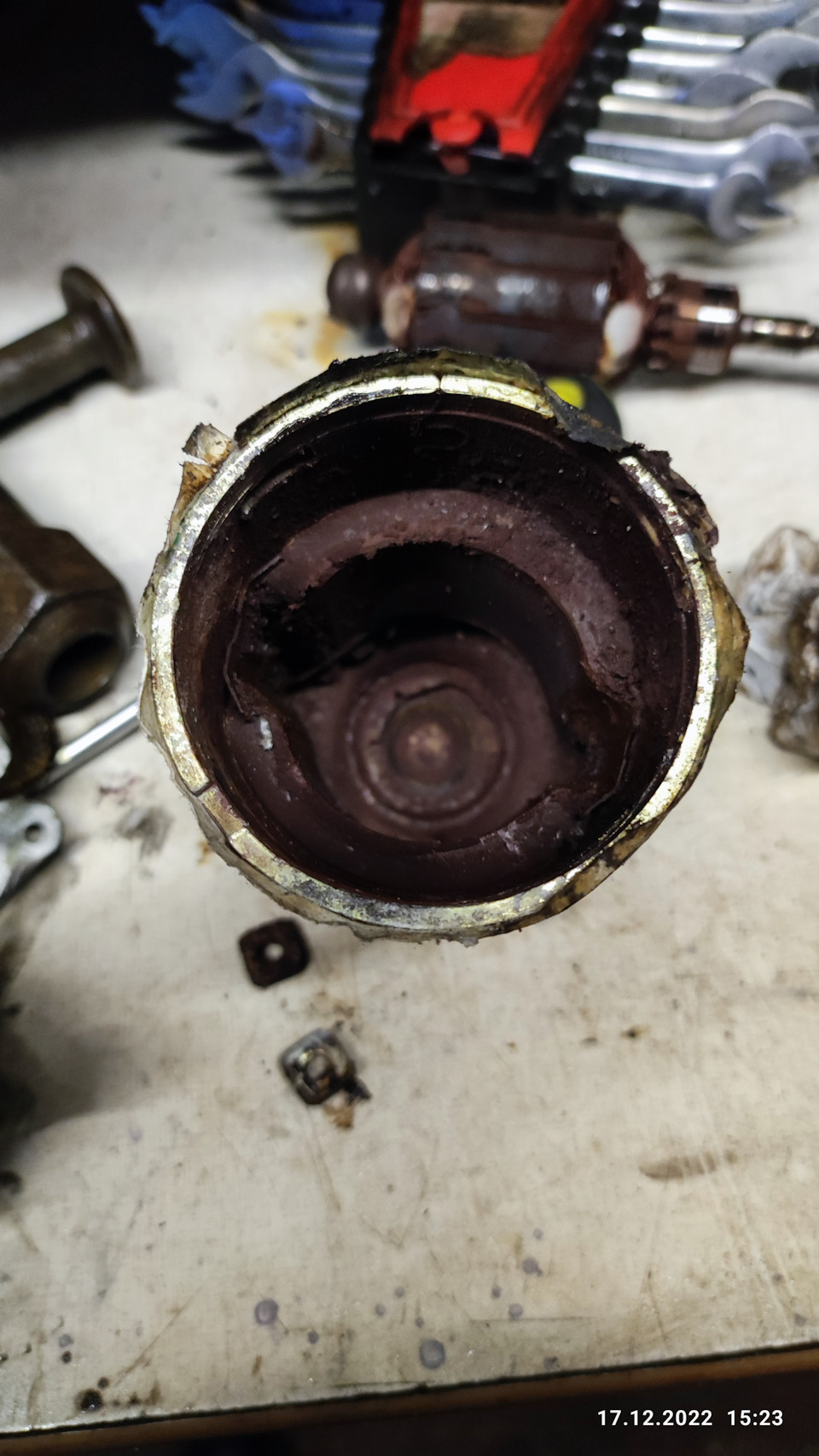 Моторедуктор стеклоочистителя на Приоре спустя 15 лет — DRIVE2