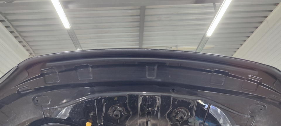 Фото в бортжурнале Haval M6 (2G)