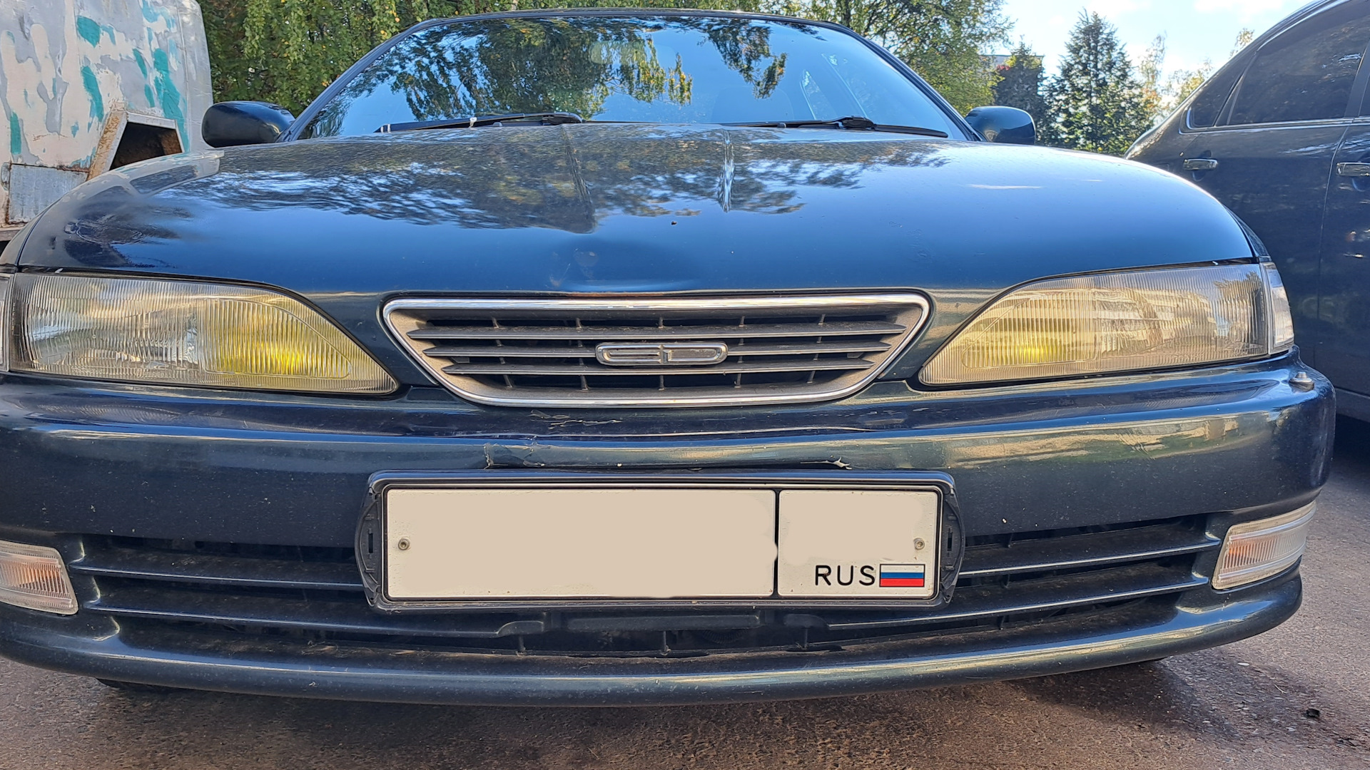 Toyota Carina ED (3G) 2.0 бензиновый 1998 | Carina ED ST202 на DRIVE2