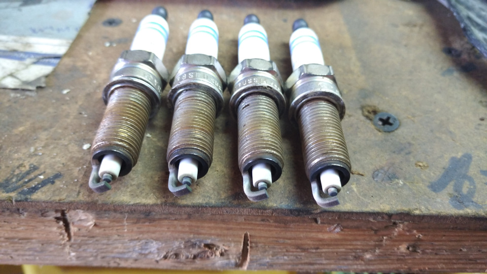 Фото в бортжурнале KIA Ceed (1G)