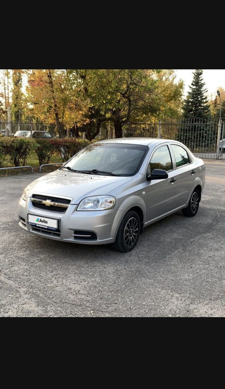 Chevrolet Aveo — Chevrolet Aveo 5-door (1G), 1,2 л, 2008 года | просто так  | DRIVE2