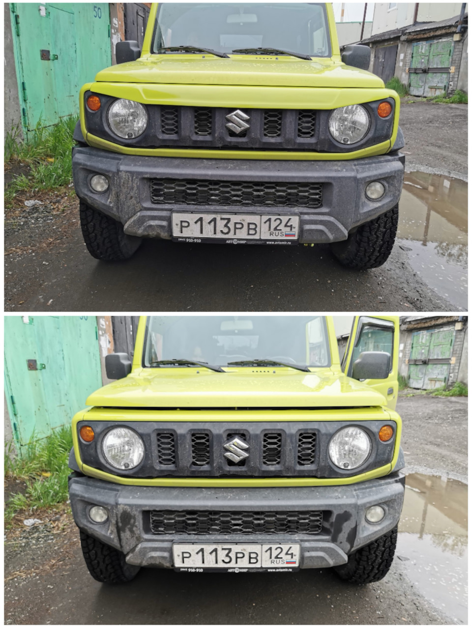 Suzuki Jimny 2018