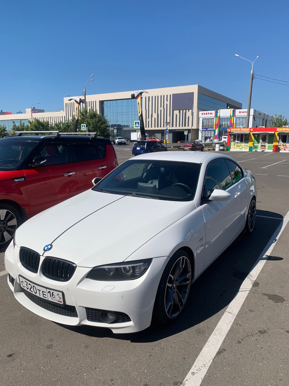 Покупка — BMW 3 series (F30), 2 л, 2016 года | покупка машины | DRIVE2