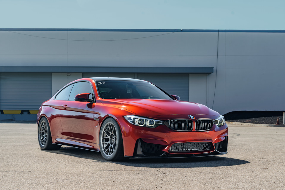 BMW F82 M4 | APEX ARC-8 — Megawheel.ru на DRIVE2