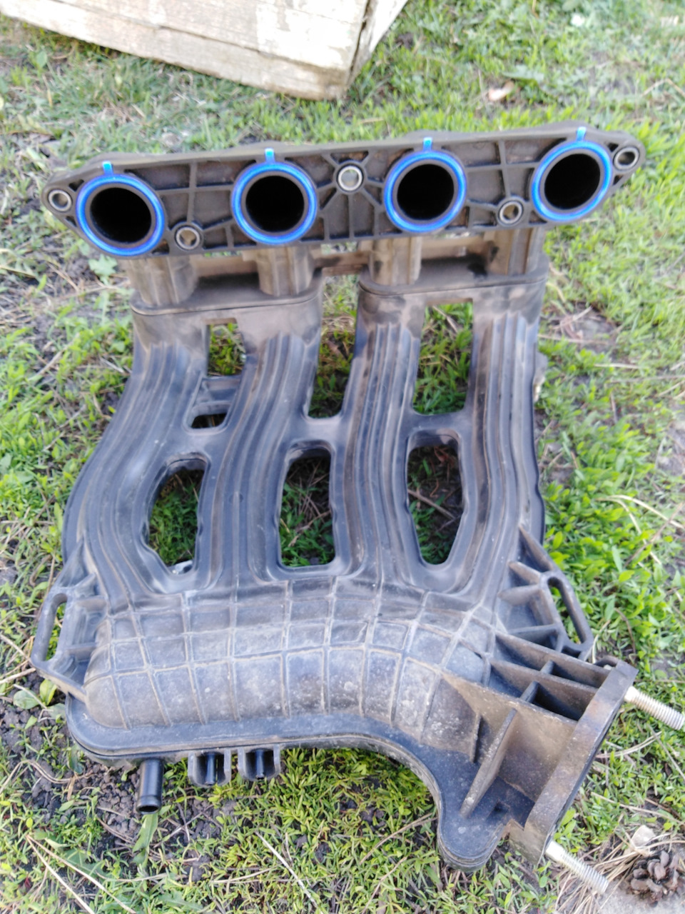 Фото в бортжурнале Lada 21104