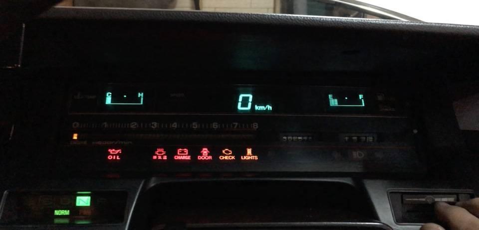 Фото в бортжурнале Toyota Crown (S120)