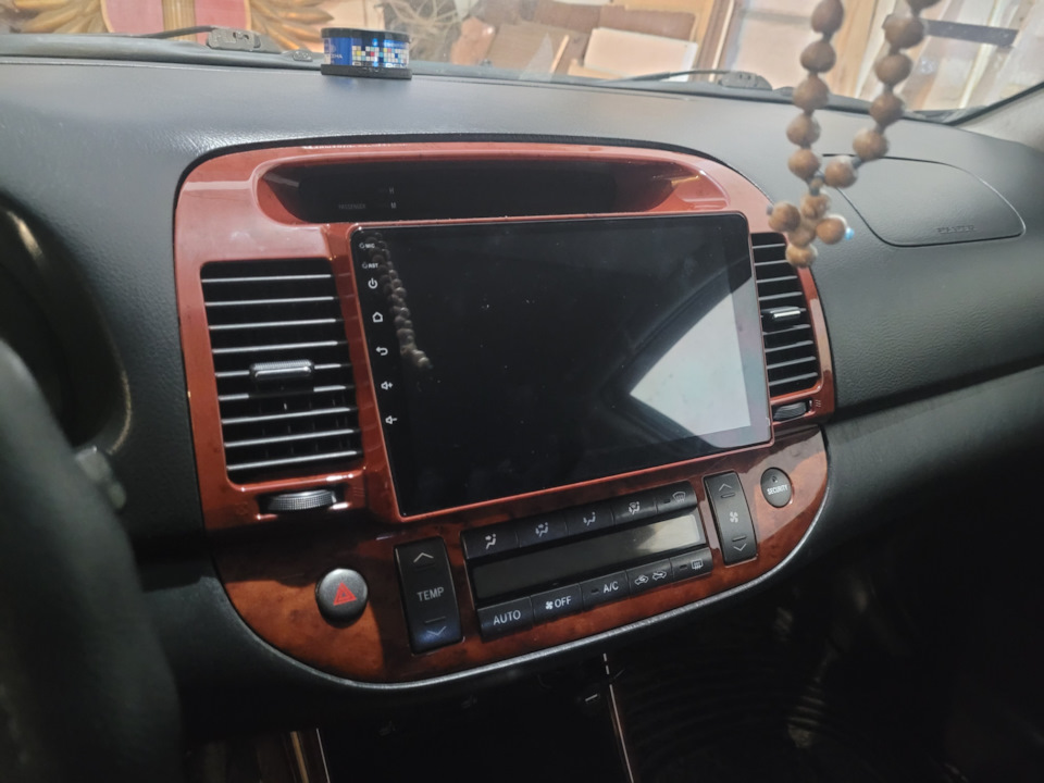 Магнитола teyes cc3l — Toyota Camry (XV30), 2,4 л, 2002 года | автозвук ...