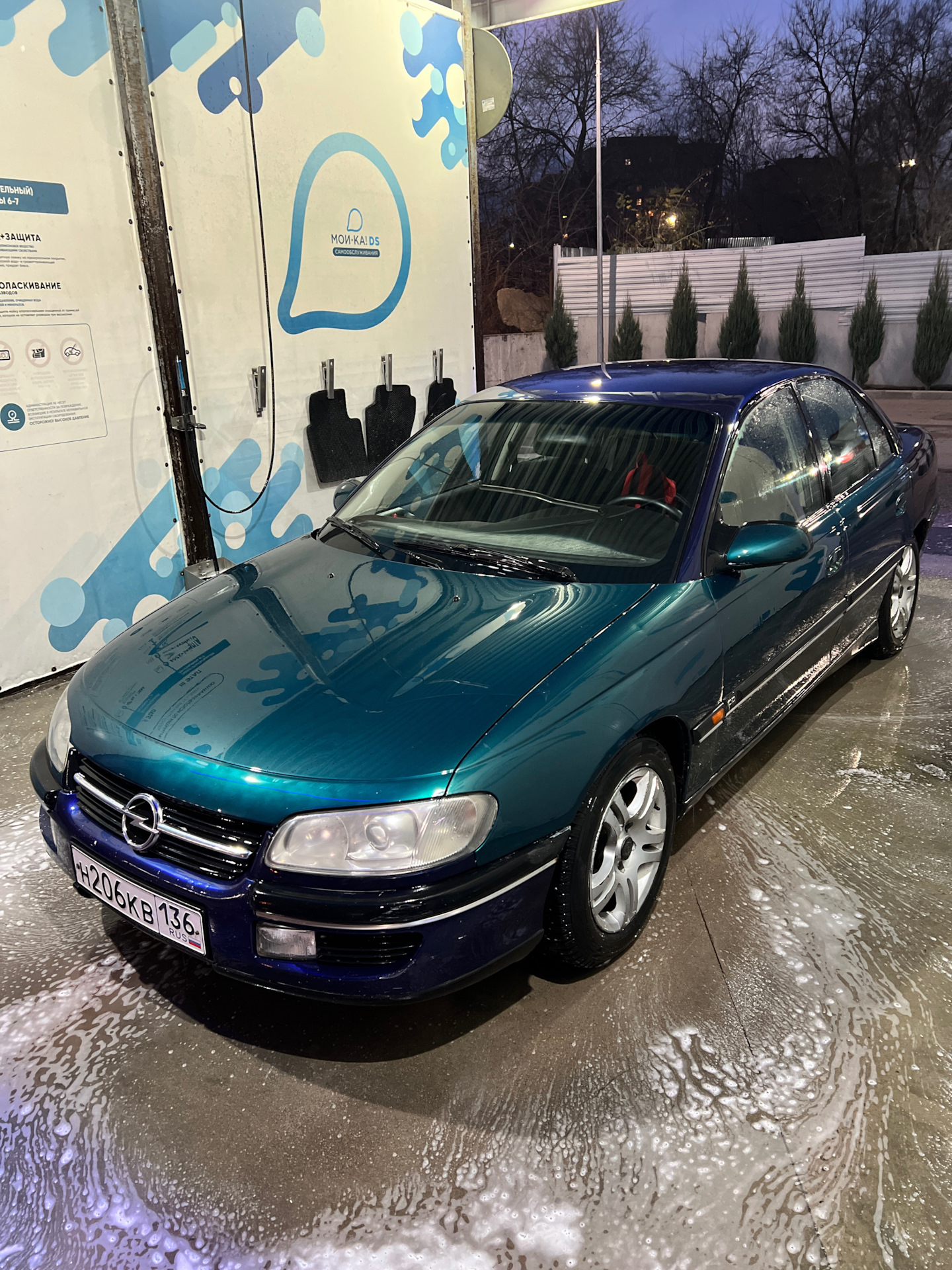 Ремонт, вложения, восстановление!) — Opel Omega B, 2 л, 1999 года | поломка  | DRIVE2