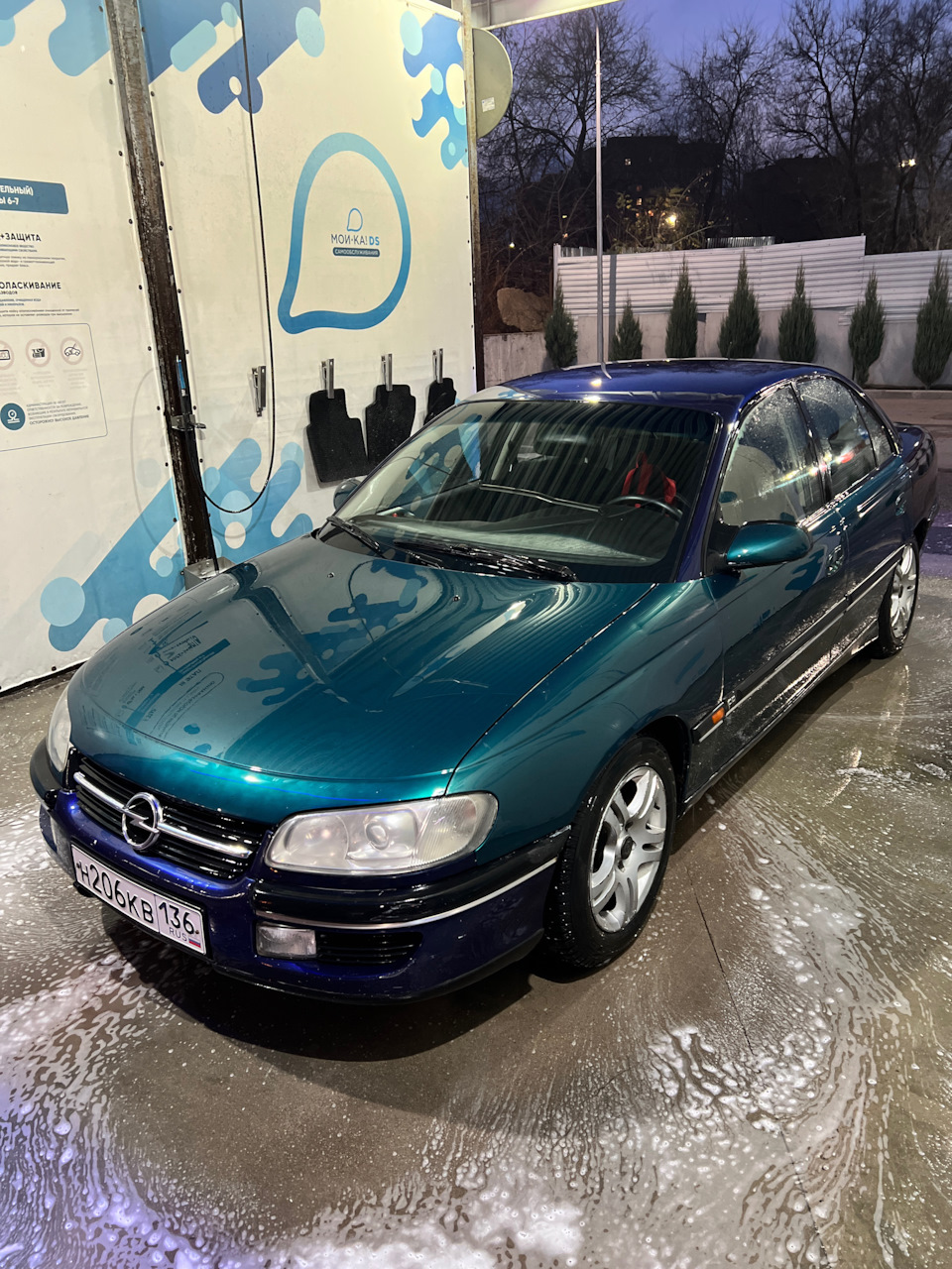 Ремонт, вложения, восстановление!) — Opel Omega B, 2 л, 1999 года | поломка  | DRIVE2