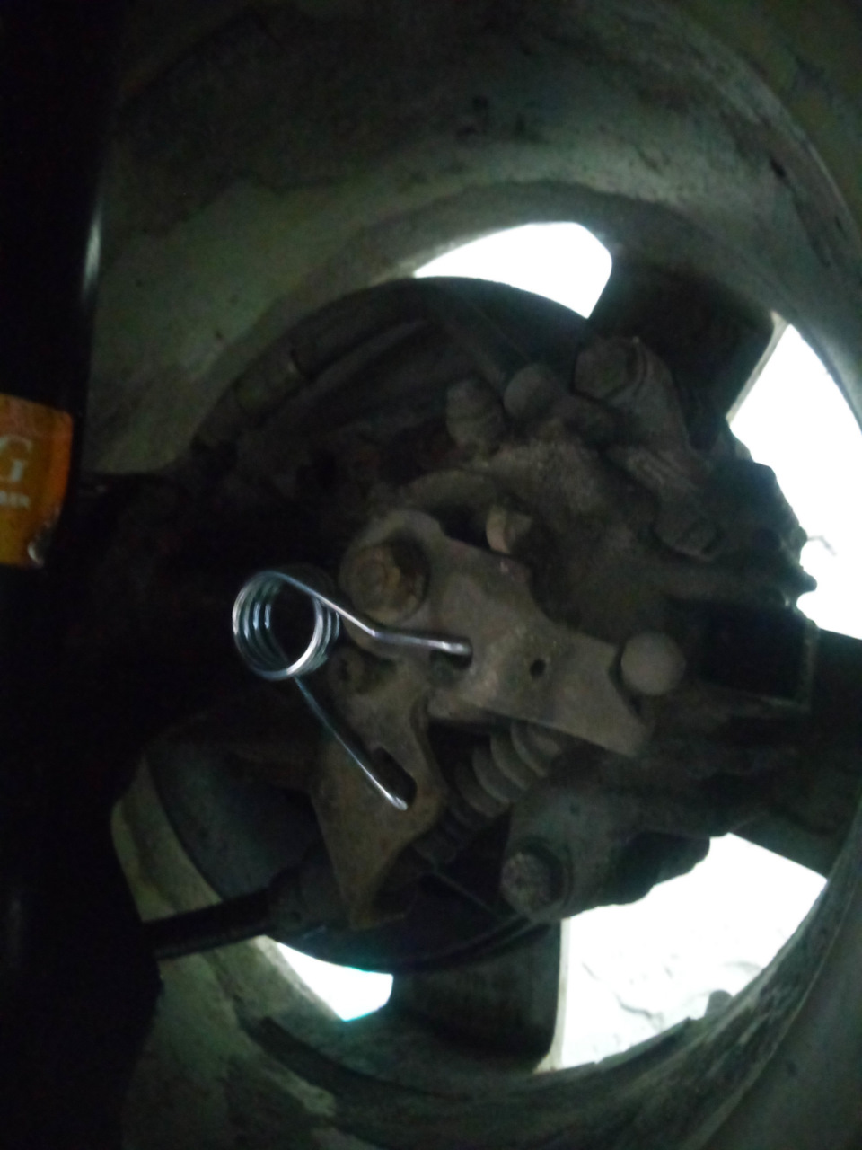 Фото в бортжурнале Skoda Octavia Combi A4 Mk1