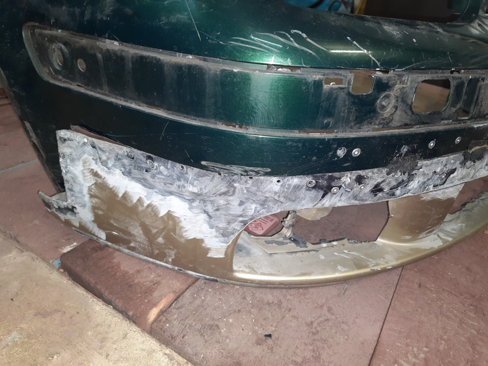 Фото в бортжурнале Volkswagen Golf Mk4