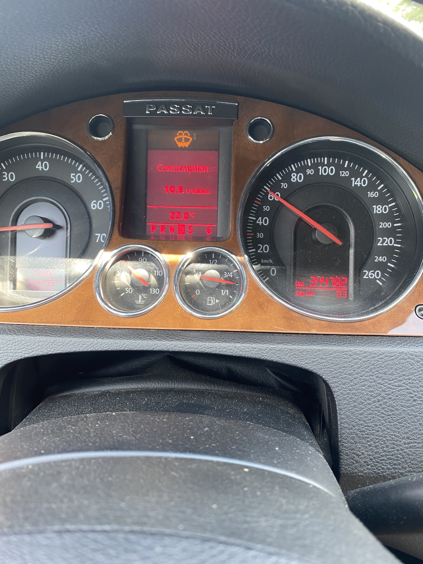 Продал пассат — Volkswagen Passat B6, 3,2 л, 2007 года | продажа машины ...