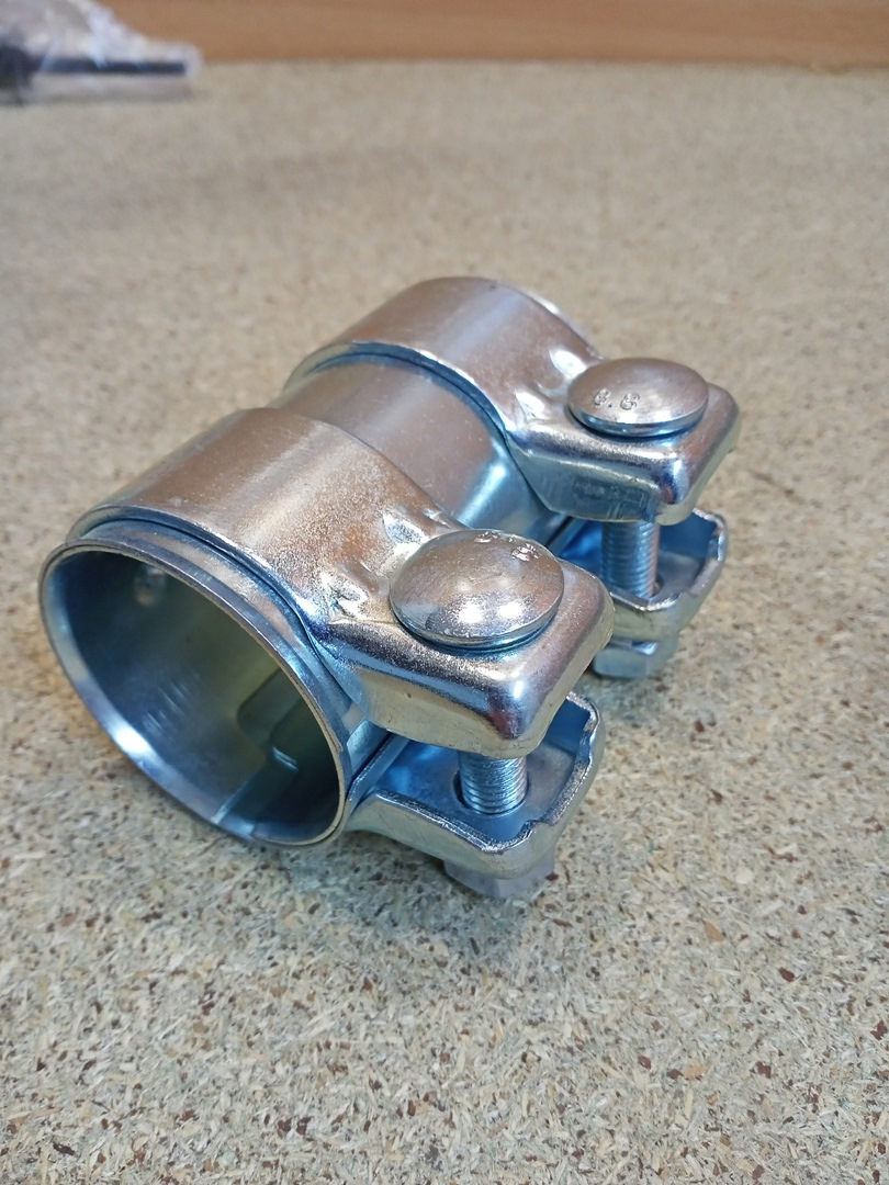 РЕКОМЕНДУЮ ВСЕМ хомут глушителя фирмы Autopartner ( R445 ) за смешные ...