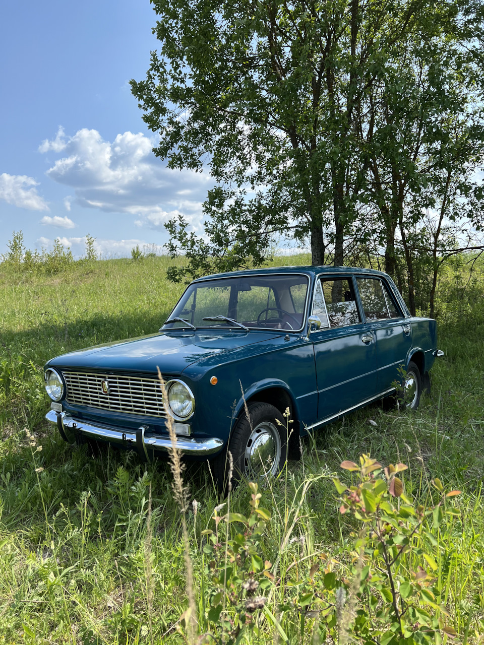 Снимаю видео — Lada 2101, 1,2 л, 1973 года | видео | DRIVE2