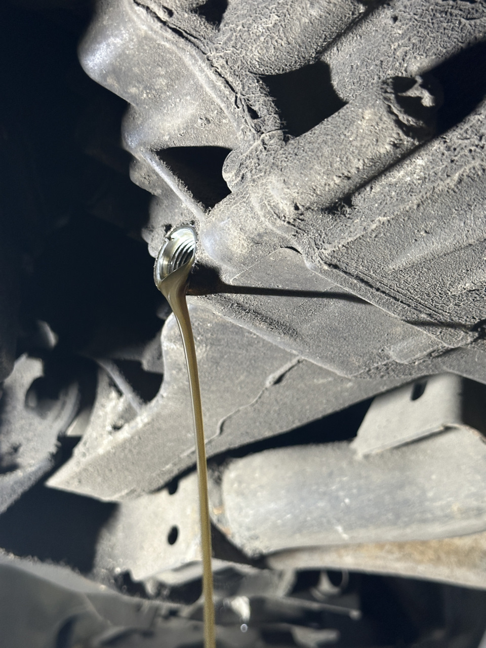 Фото в бортжурнале Jeep Grand Cherokee (WK2)