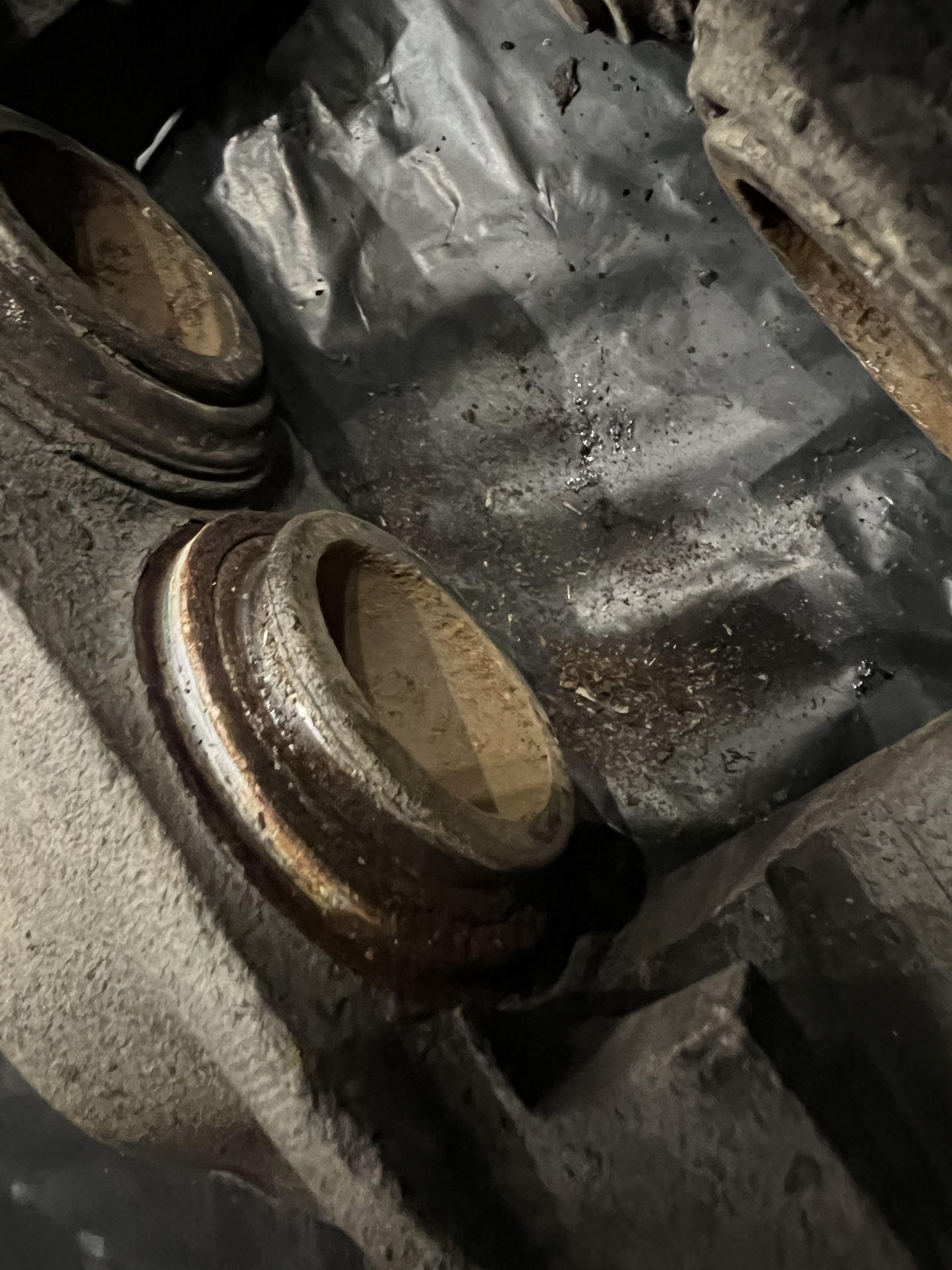 help me please не могу прокачать тормоза — Toyota 4Runner (II), 3 л ...