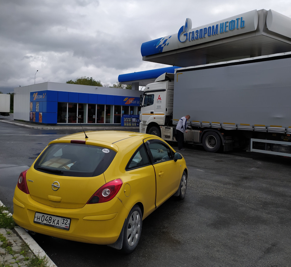 Услуга \"Трезвый водитель\" в полном объёме — Opel Corsa D, 1,4 л, 2012 ...