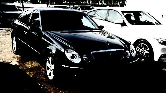 ABS/BAS/ESP . Часть 2 — Mercedes-Benz E-Class (W211), 3 л, 2006 года ...