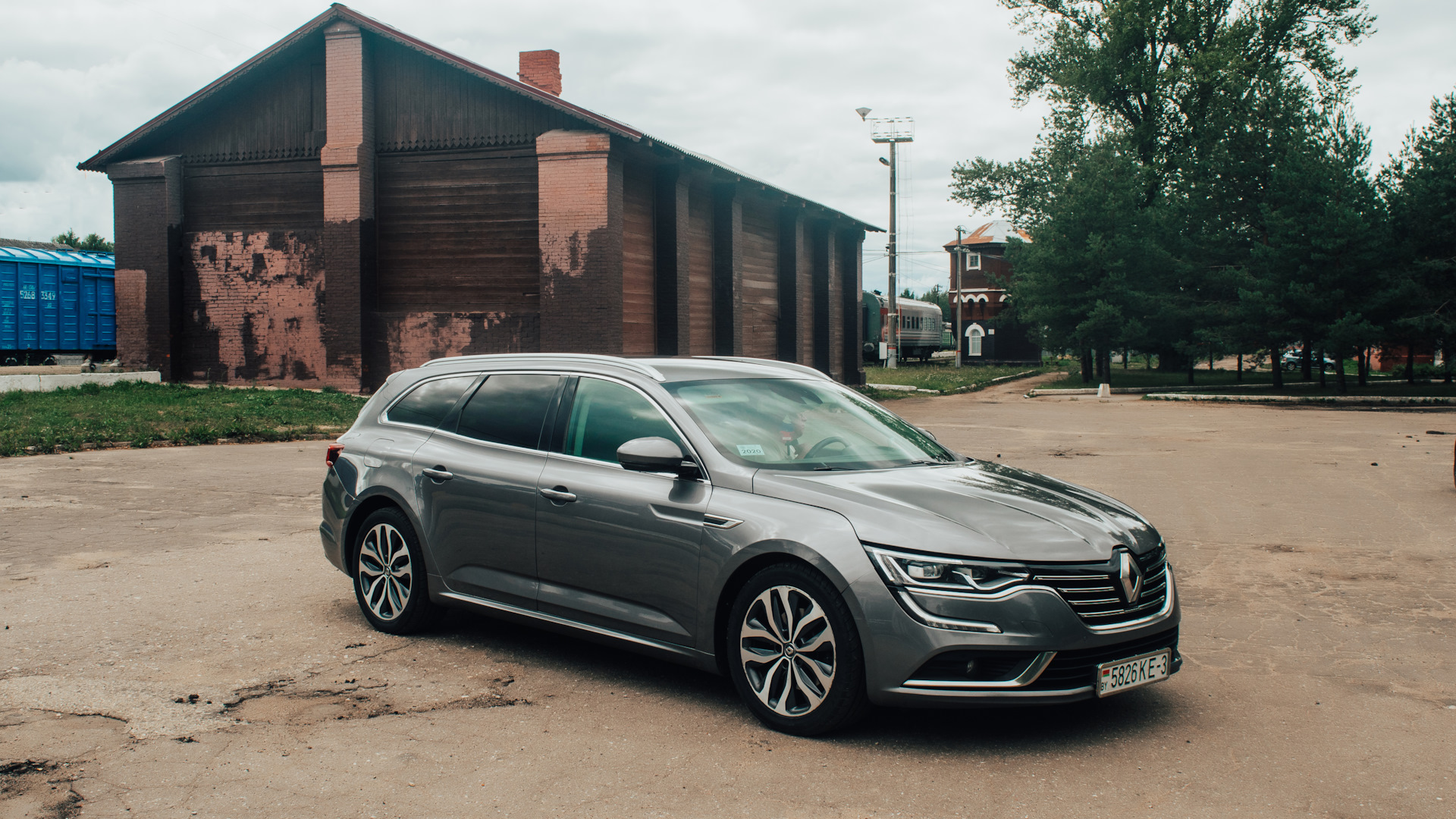 Renault talisman 1.6